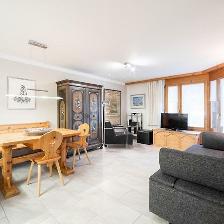 Runca 752 Apartment Flims Exterior foto