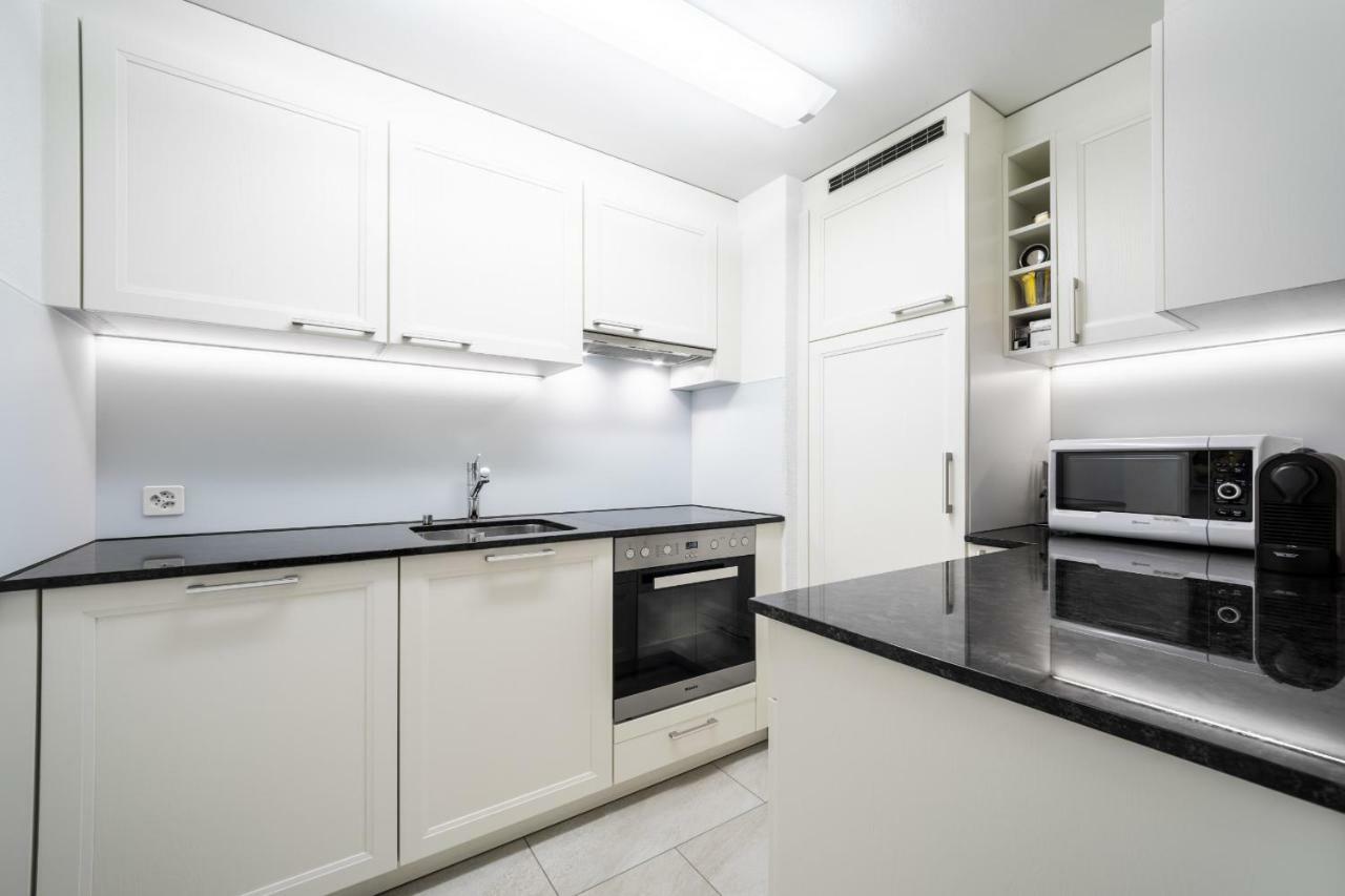 Runca 752 Apartment Flims Exterior foto