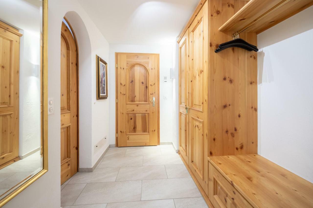 Runca 752 Apartment Flims Exterior foto