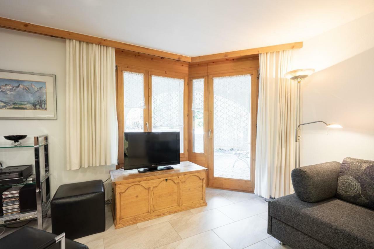 Runca 752 Apartment Flims Exterior foto